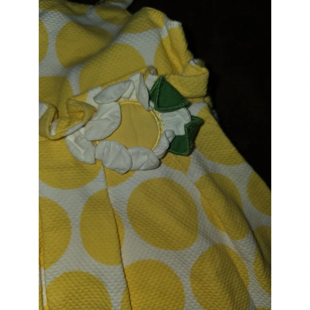 Gymboree pop daisies